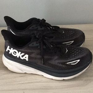 hoka  clifton 9